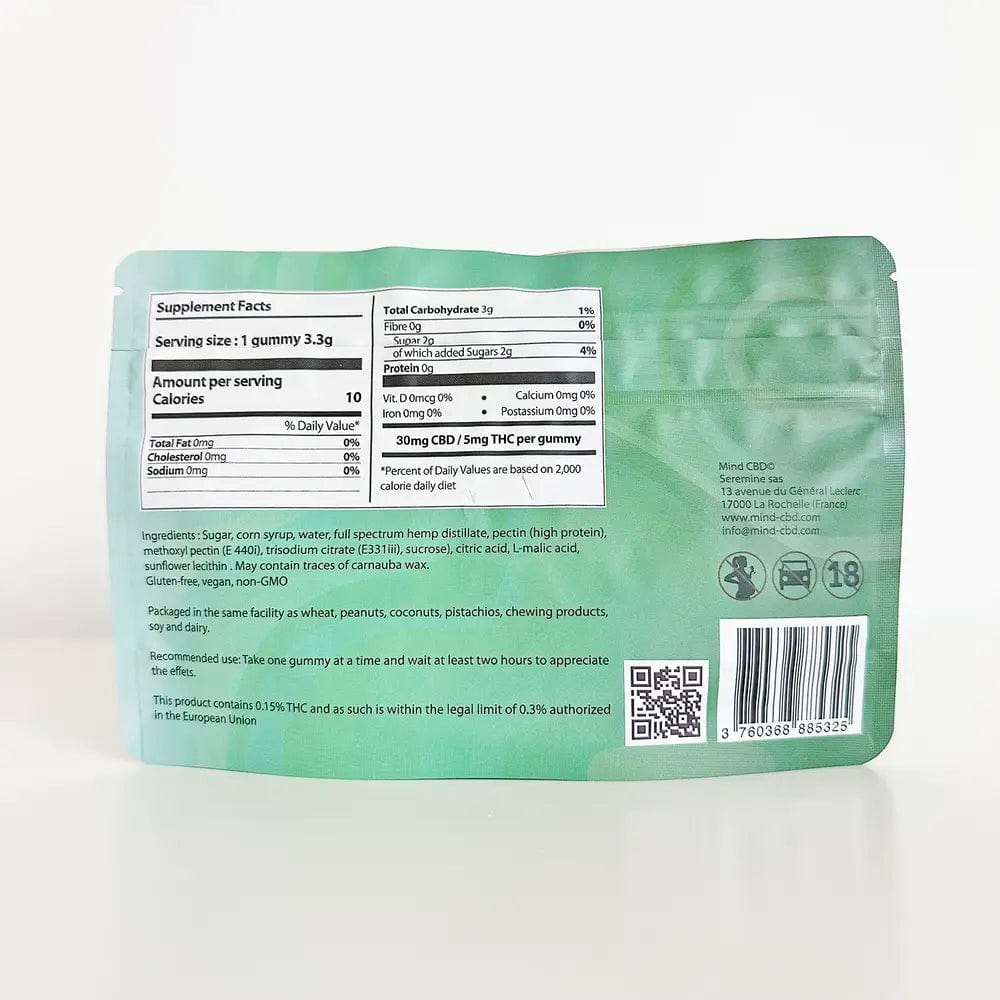 Gummies CBD Full Spectrum – Image 2