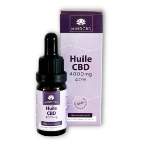 Huile CBD Full Spectrum, 40% (4000mg)