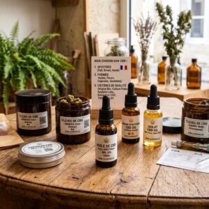 Bien choisir son CBD : spectres, formes et critères de qualité (2026)